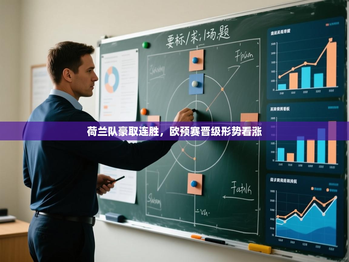 荷兰队豪取连胜，欧预赛晋级形势看涨