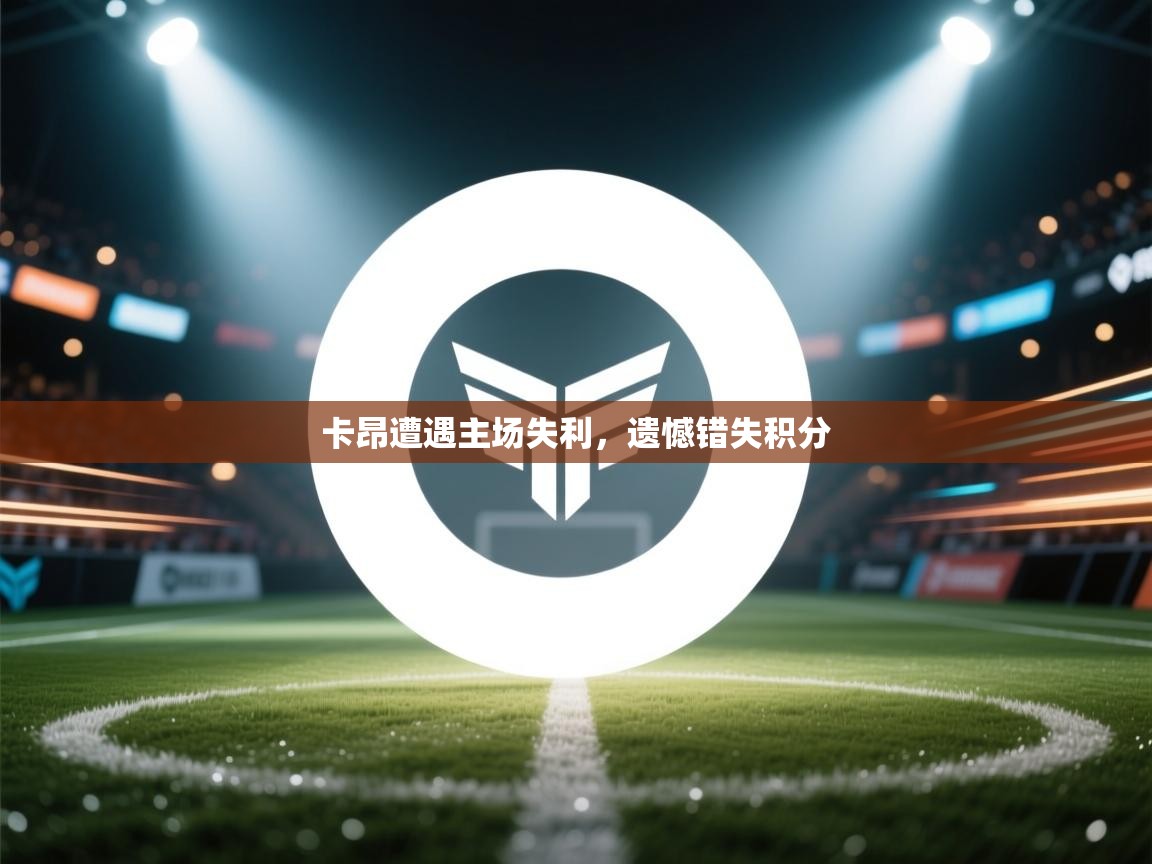 卡昂遭遇主场失利，遗憾错失积分