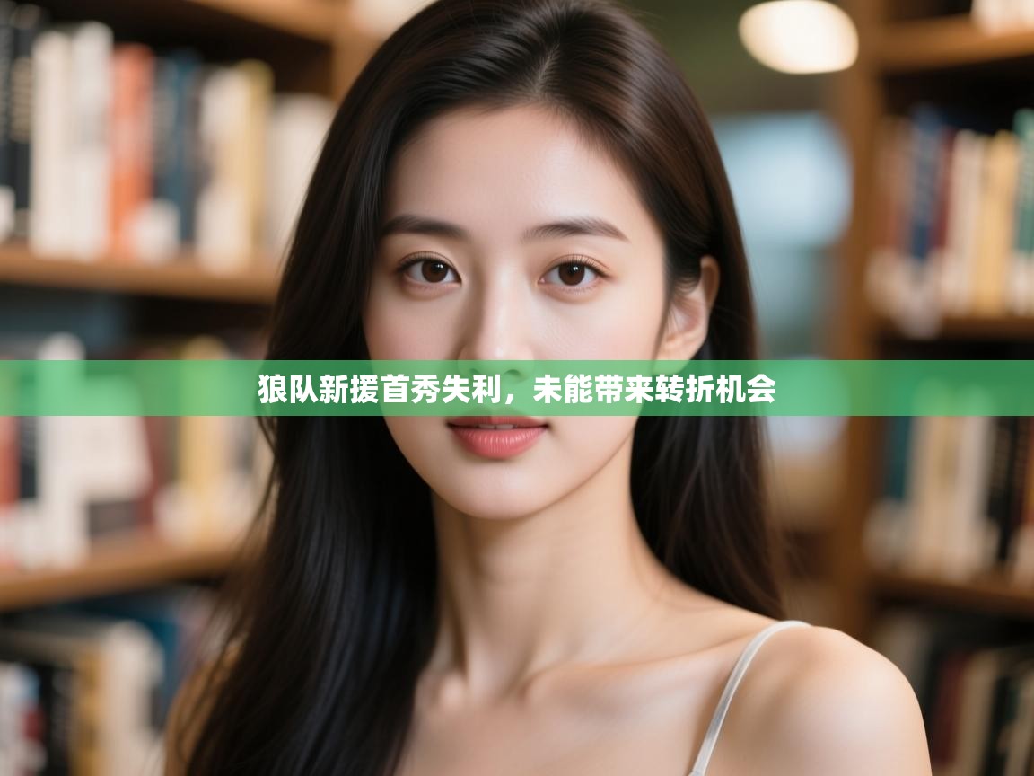 狼队新援首秀失利,未能带来转折机会 第2张