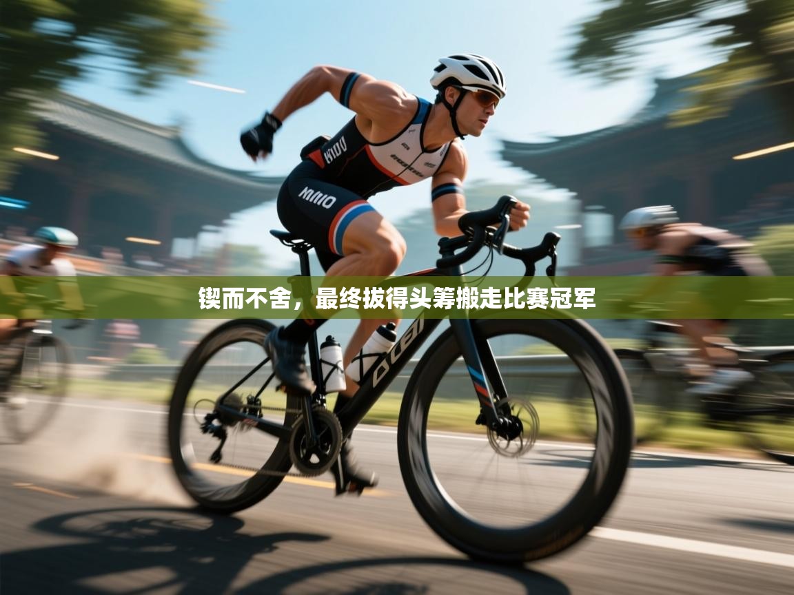 锲而不舍，最终拔得头筹搬走比赛冠军  第1张