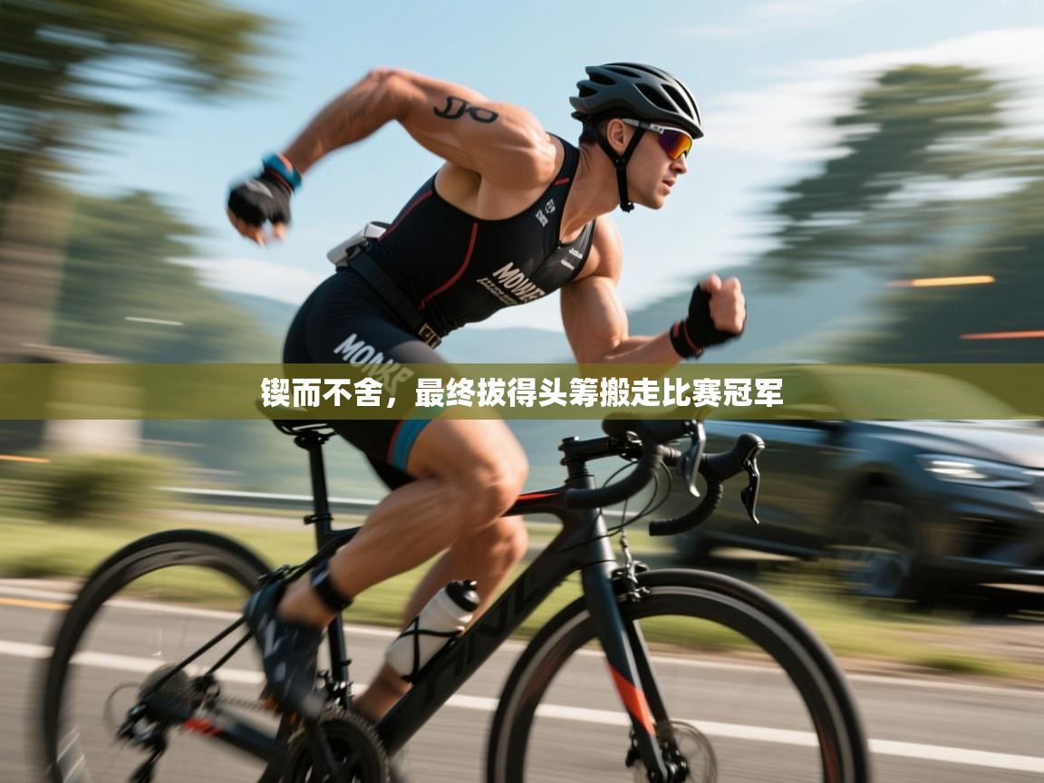 锲而不舍，最终拔得头筹搬走比赛冠军  第2张