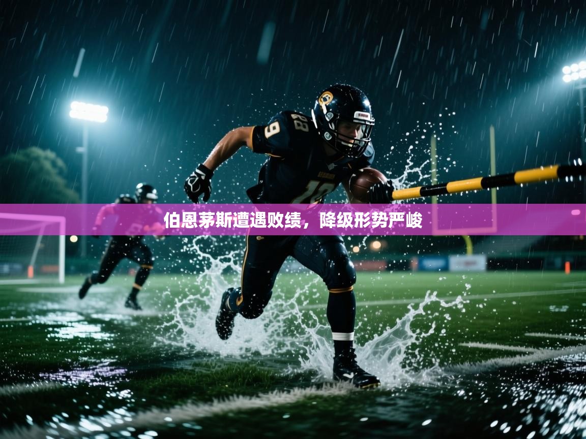 伯恩茅斯遭遇败绩，降级形势严峻  第1张