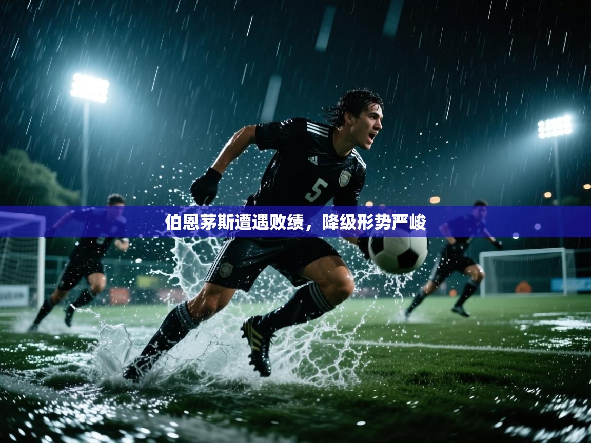 伯恩茅斯遭遇败绩，降级形势严峻  第2张