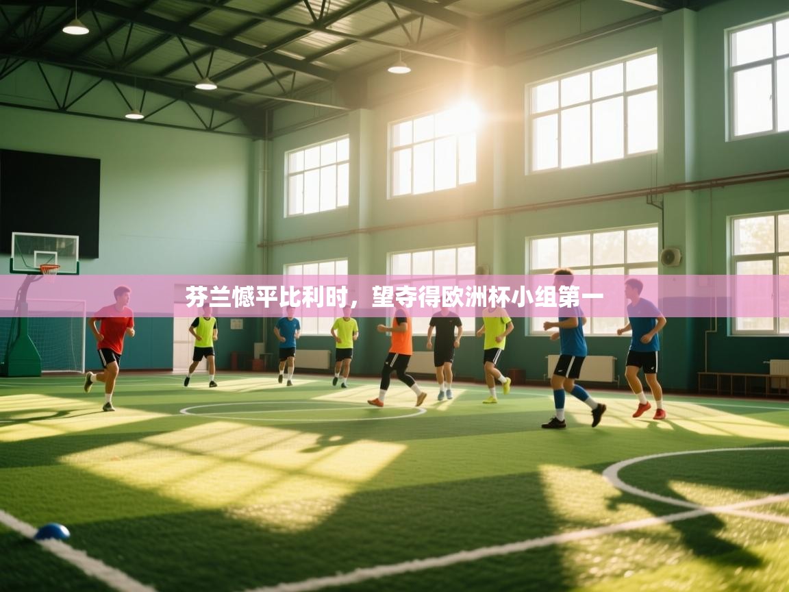 芬兰憾平比利时，望夺得欧洲杯小组第一