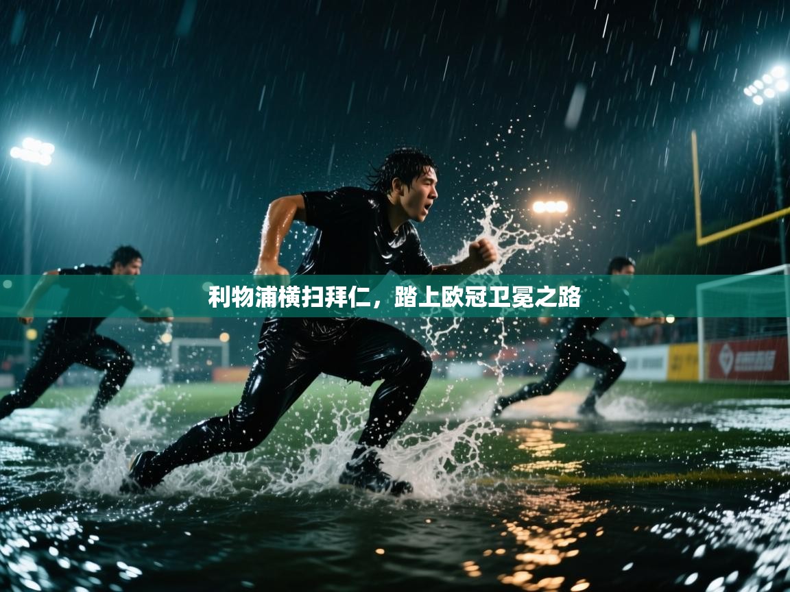 利物浦横扫拜仁，踏上欧冠卫冕之路  第2张