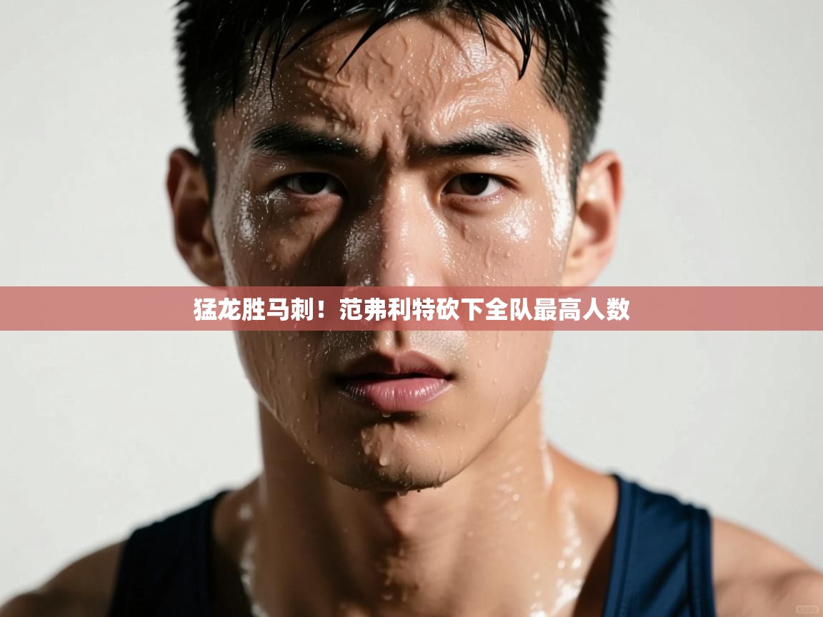 猛龙胜马刺！范弗利特砍下全队最高人数  第1张