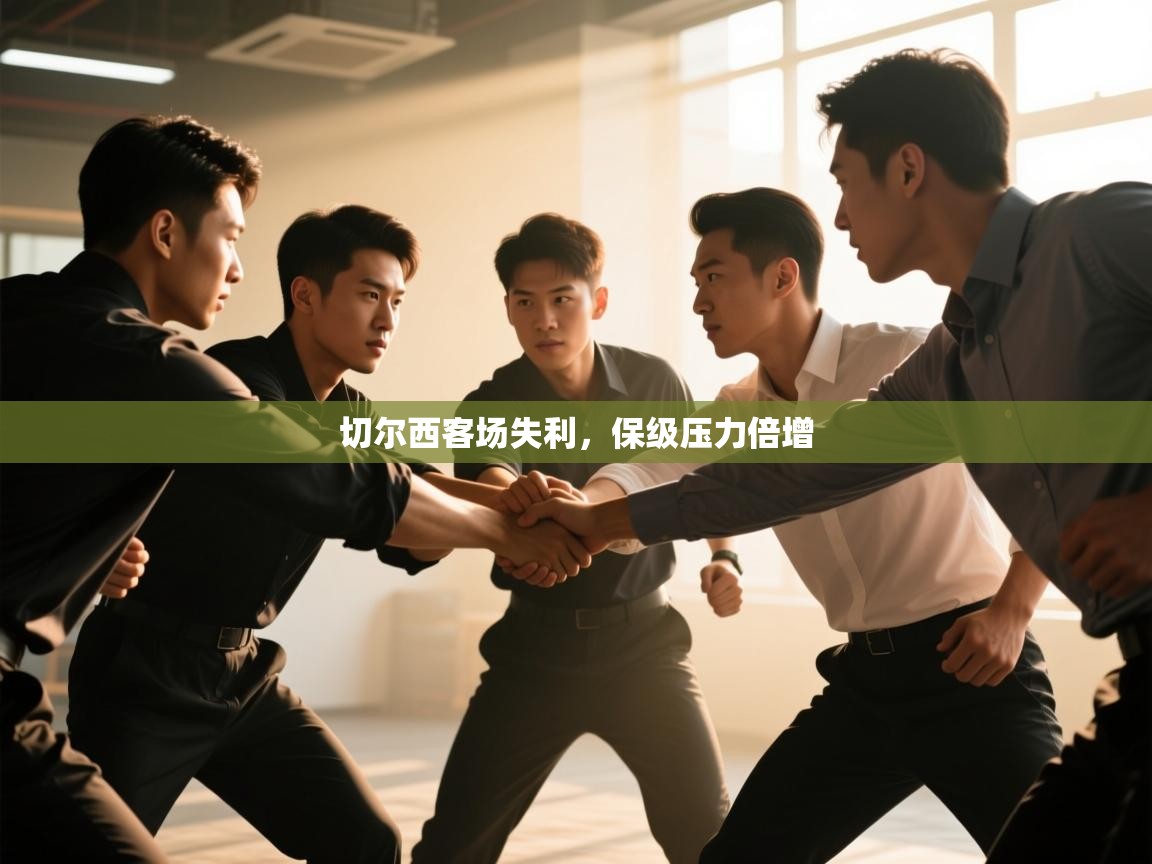 切尔西客场失利，保级压力倍增  第2张