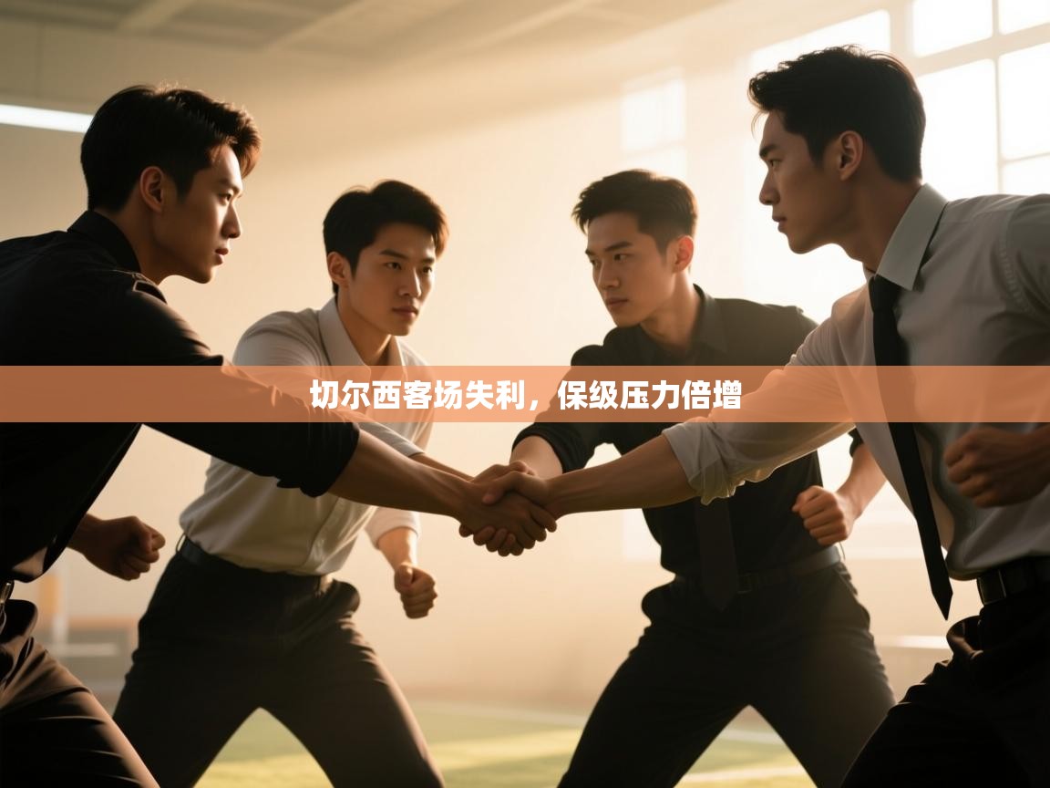 切尔西客场失利，保级压力倍增  第1张