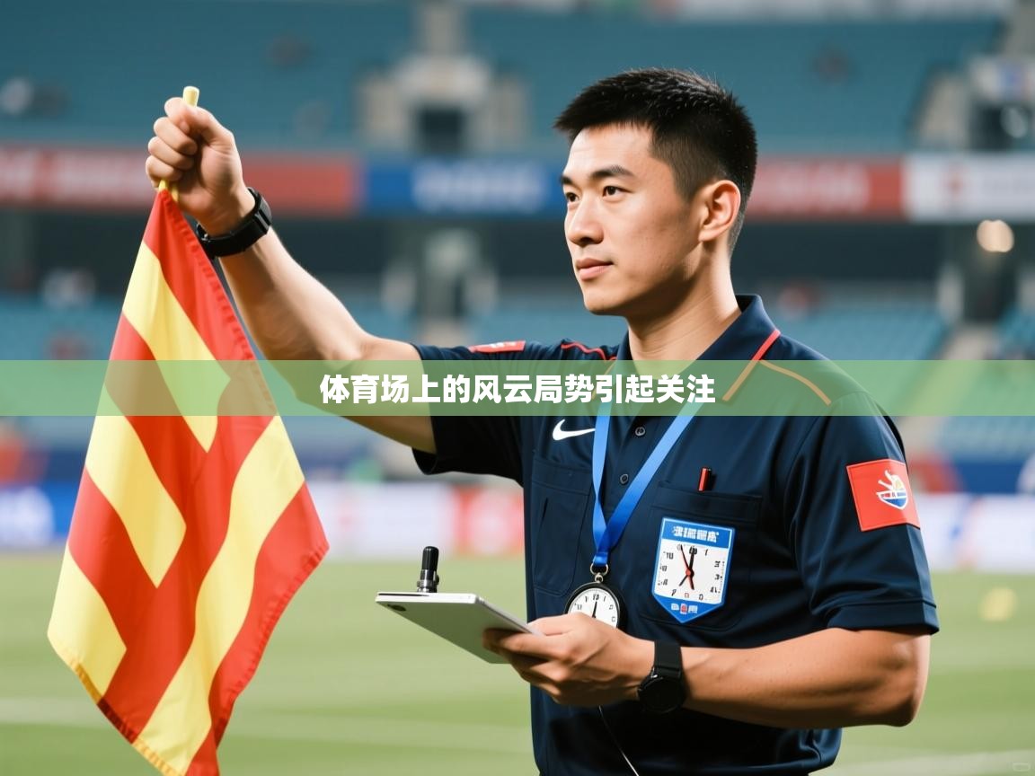 体育场上的风云局势引起关注  第2张