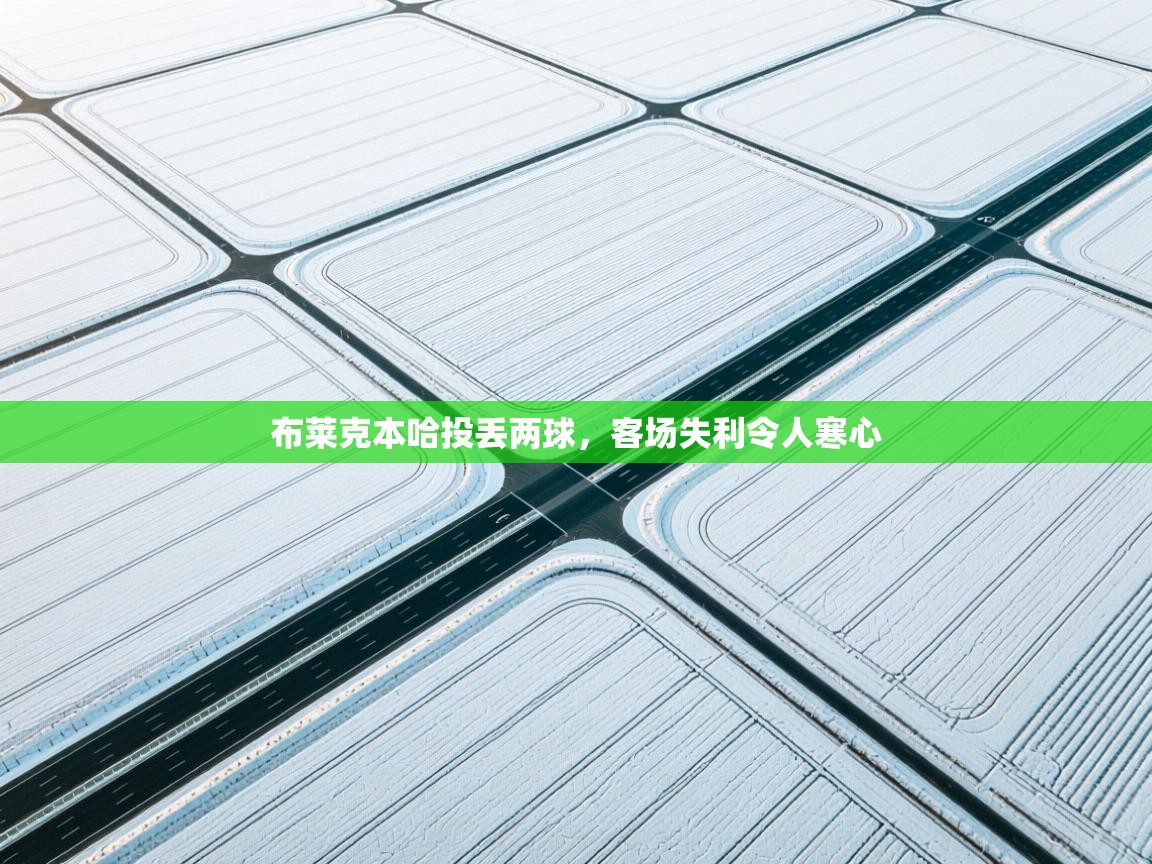 布莱克本哈投丢两球，客场失利令人寒心  第1张