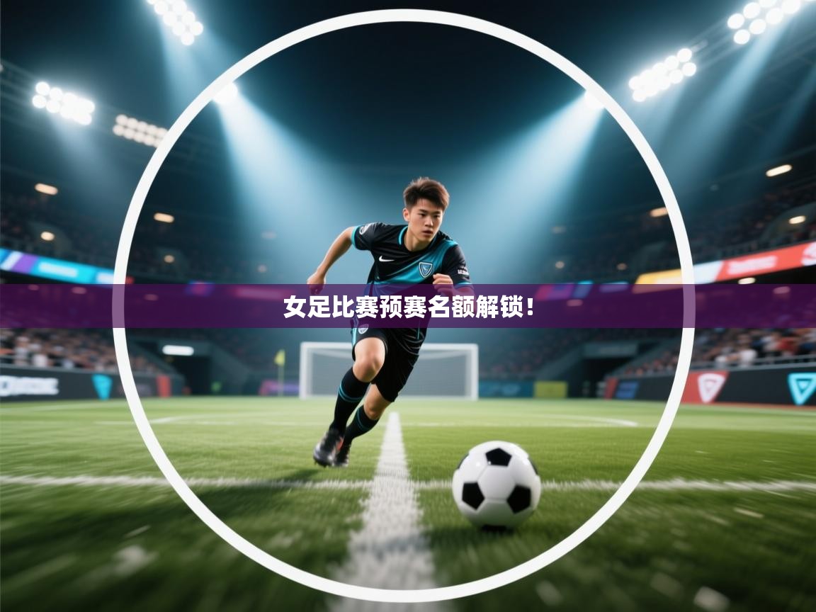 女足比赛预赛名额解锁！  第2张