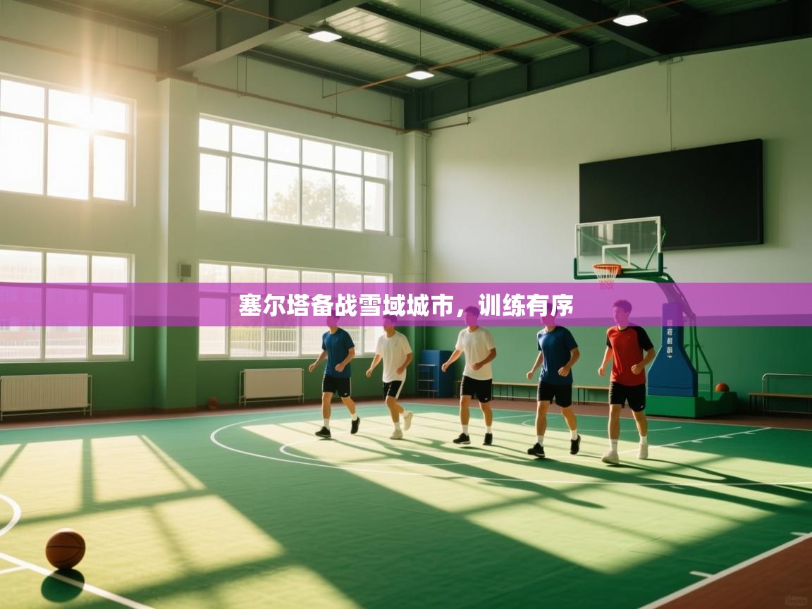 塞尔塔备战雪域城市，训练有序  第2张