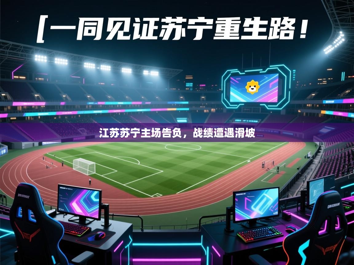 江苏苏宁主场告负,战绩遭遇滑坡 第1张