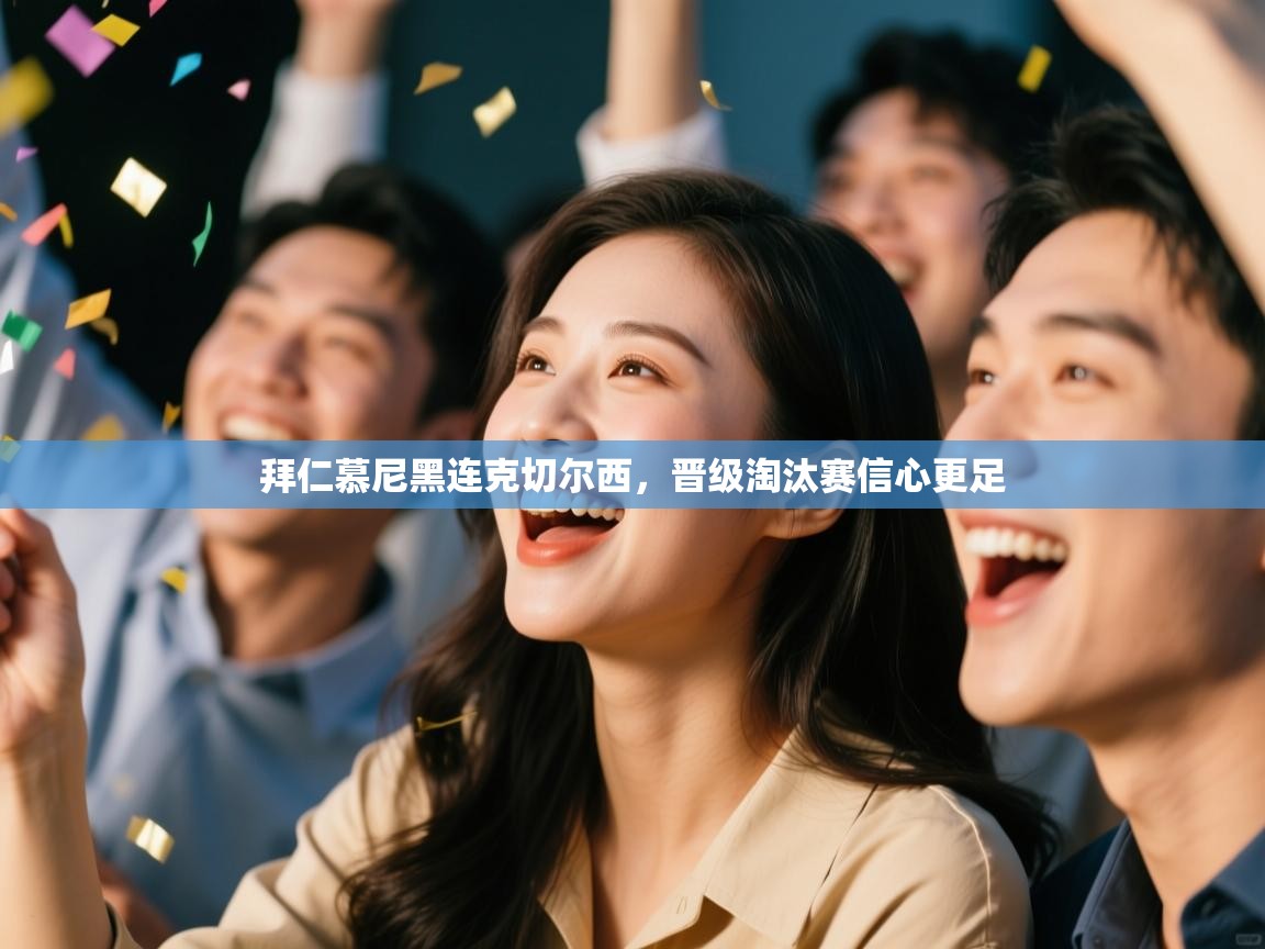 拜仁慕尼黑连克切尔西，晋级淘汰赛信心更足