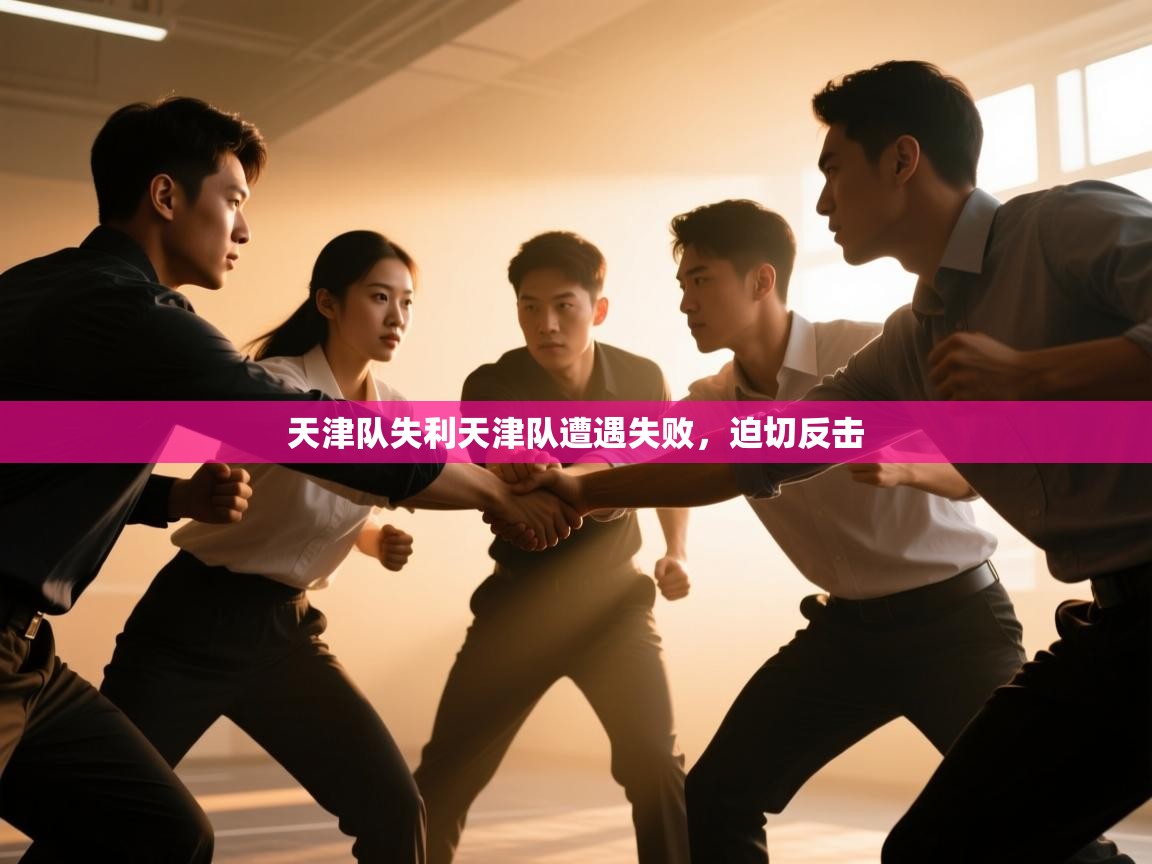 天津队失利天津队遭遇失败，迫切反击