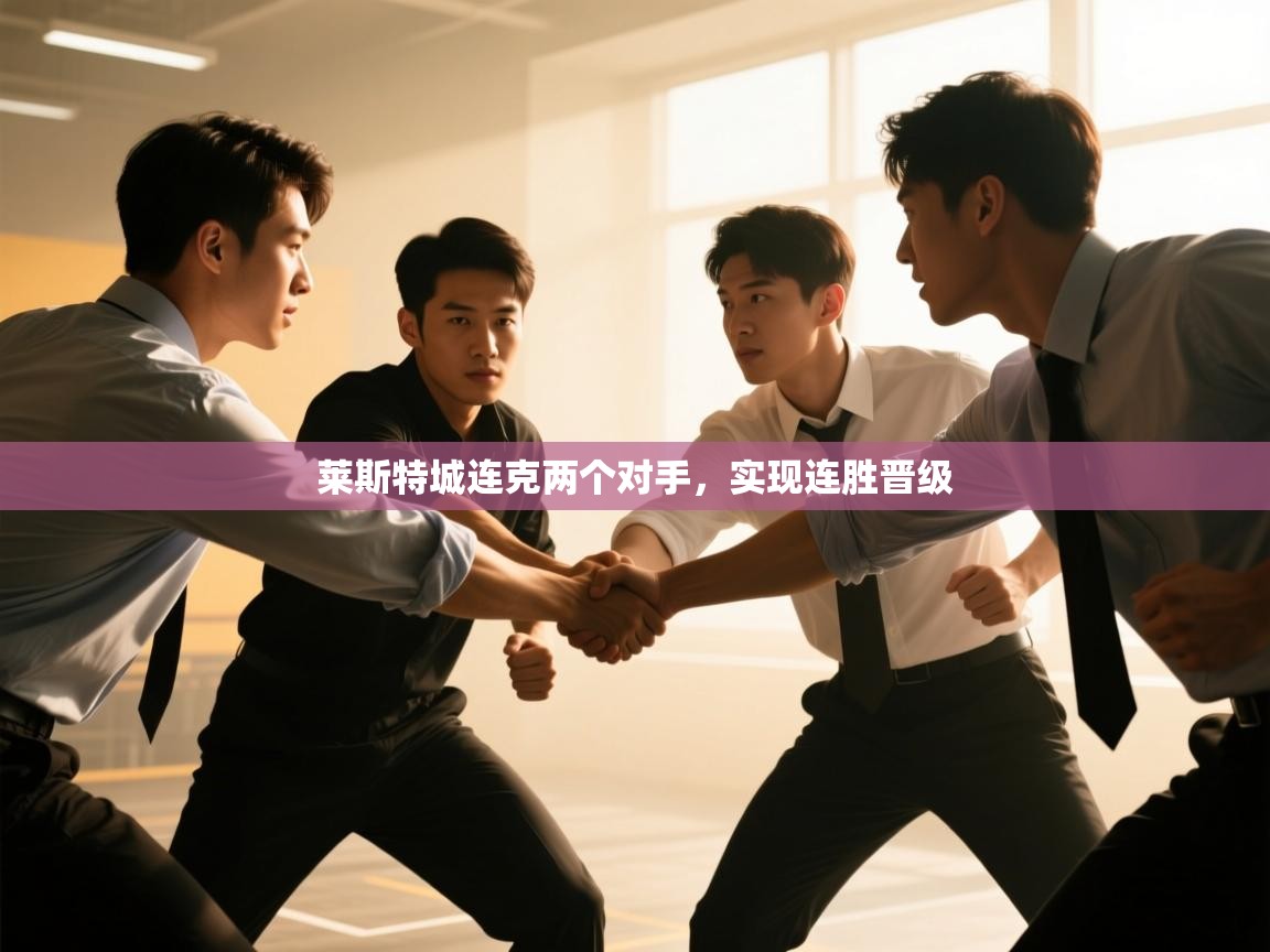 莱斯特城连克两个对手,实现连胜晋级 第1张