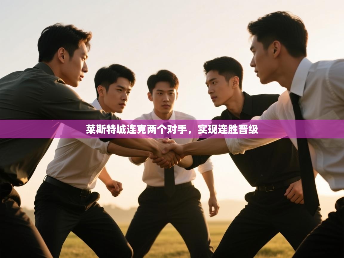 莱斯特城连克两个对手,实现连胜晋级 第2张