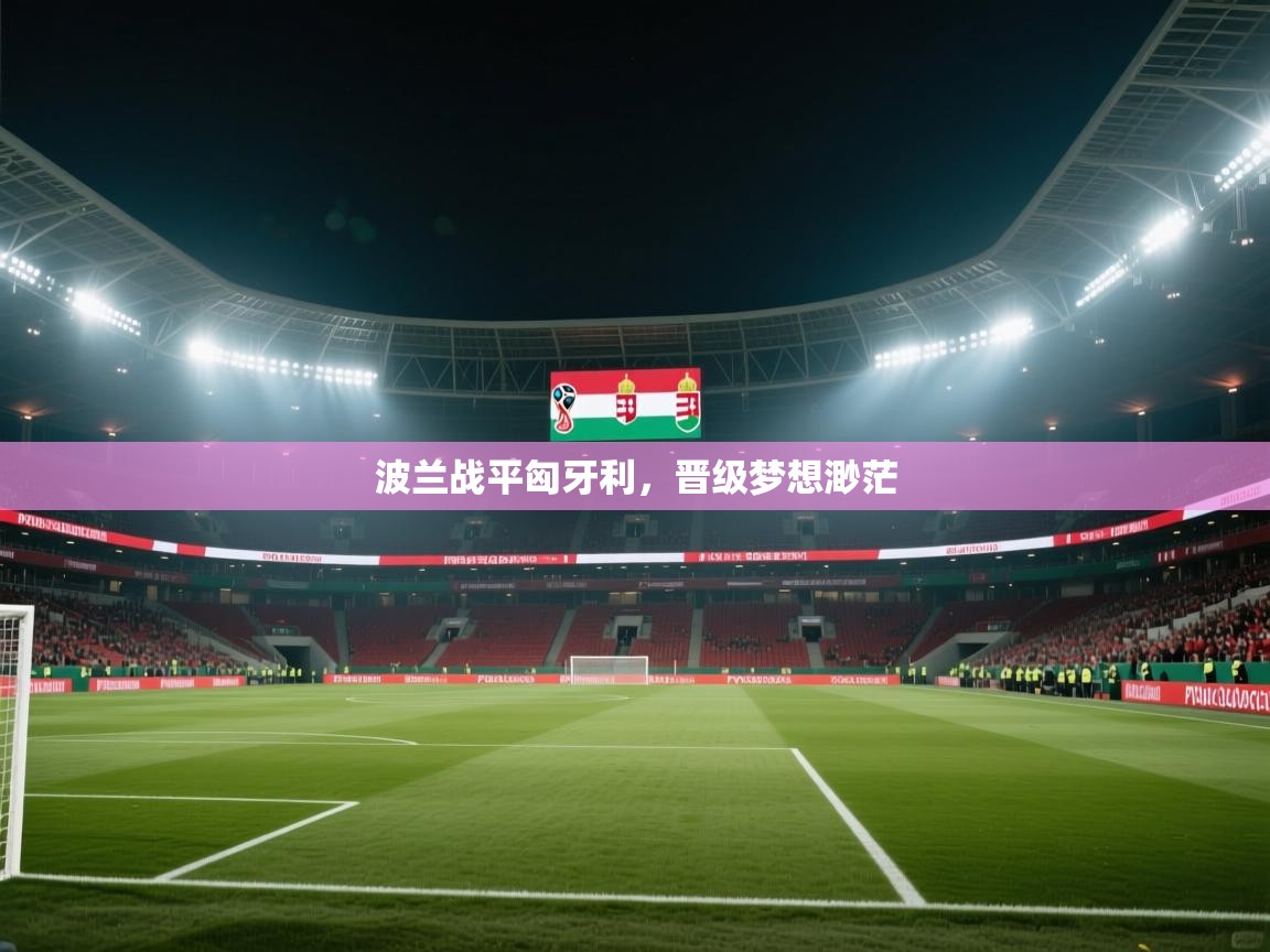 波兰战平匈牙利,晋级梦想渺茫 第1张