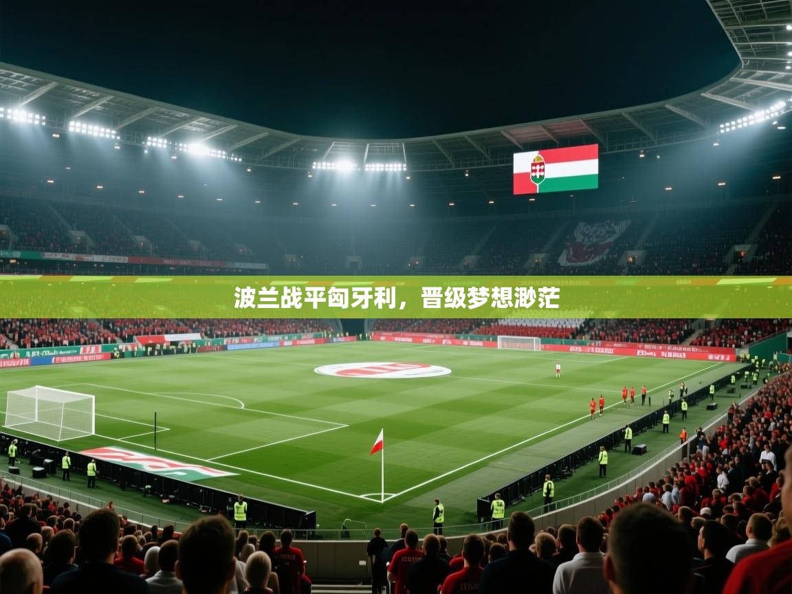 波兰战平匈牙利,晋级梦想渺茫 第2张