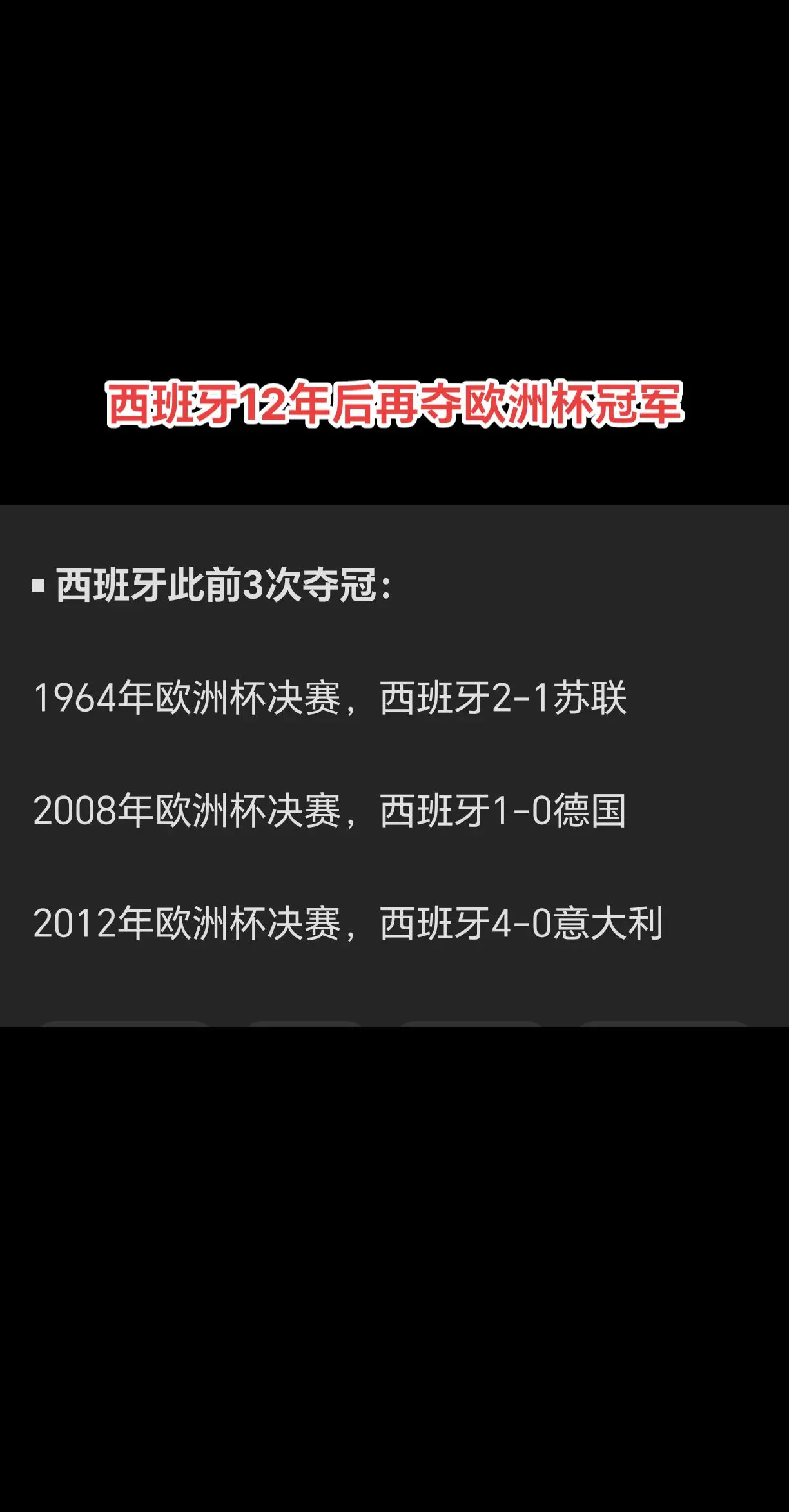 西班牙选手惊艳表现，夺得冠军